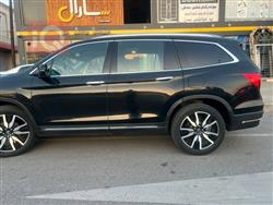 هوندا بايلوت